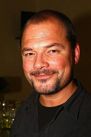 Martin Preiss portrait