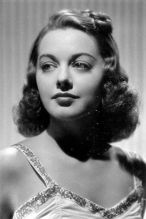 Wanda McKay portrait