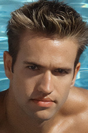 Wade Peters portrait