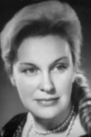 Maya Blinova portrait