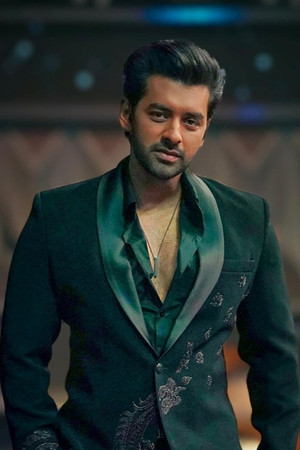 Ankush Hazra portrait