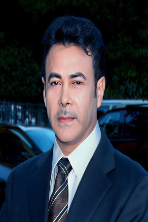 Alejandro Alcondez portrait