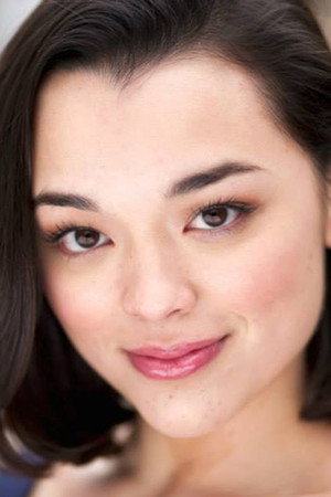 Midori Francis portrait