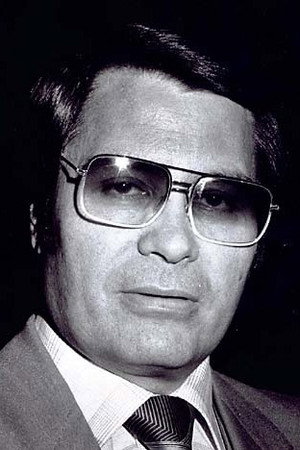 Jim Jones portrait