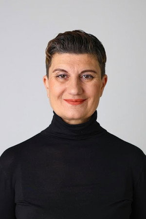 Natalya Medvedeva portrait