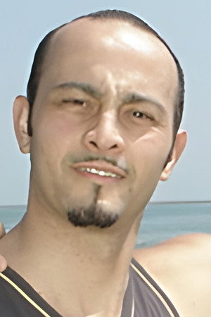 Joseph Sayah portrait