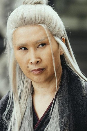 Zhang Xiaoying portrait