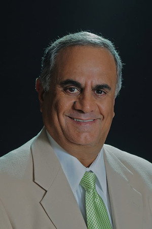 Marshall Manesh portrait