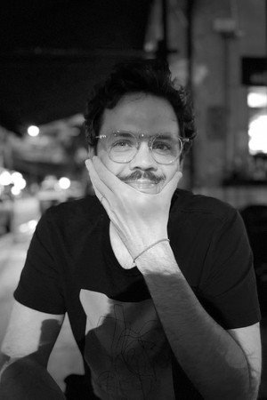 Aron Matschulat Aguiar portrait