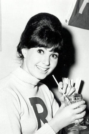 Donna Loren portrait