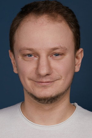 Anton Kalugin portrait