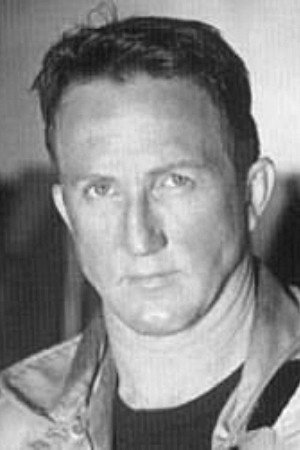 Randall Huber portrait