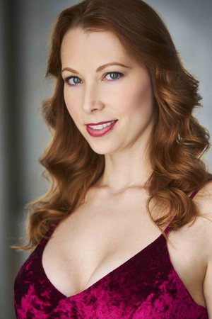 Jennifer Day portrait