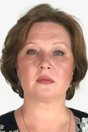 Yuliya Zorkina portrait
