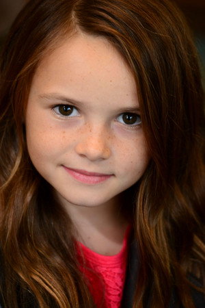 Cailey Fleming portrait