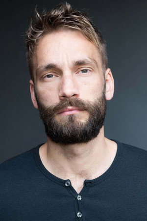 Leifur Sigurdarson portrait