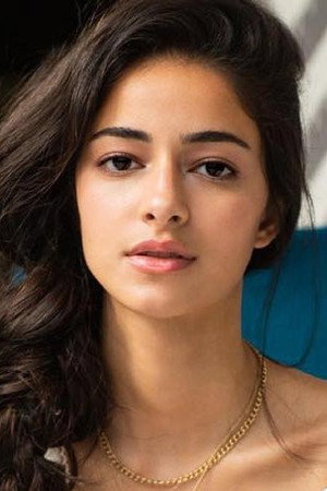 Ananya Panday portrait