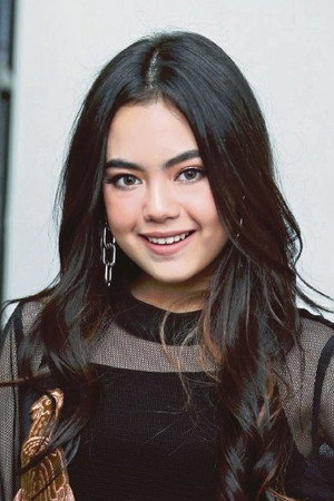 Chaleeda Gilbert portrait