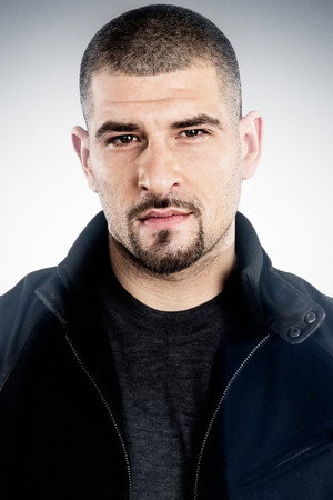 Leo Ajkić portrait