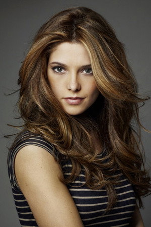 Ashley Greene portrait