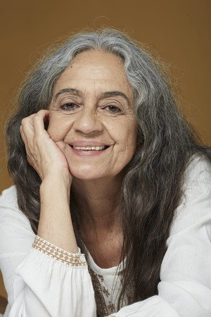 Regina Flores Ribot portrait