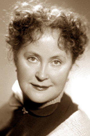 Natalya Tkachyova portrait