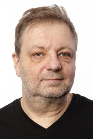 Milan Šteindler portrait