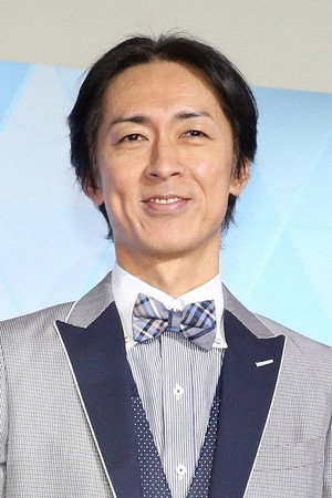 Hiroyuki Yabe portrait