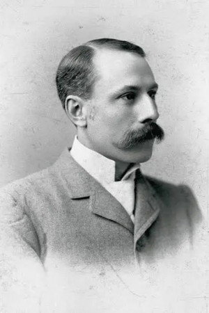 Edward Elgar portrait