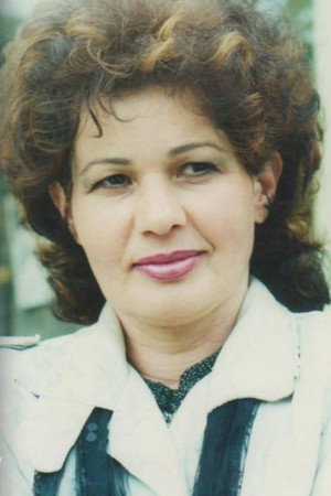 Ervehe Veizi. portrait
