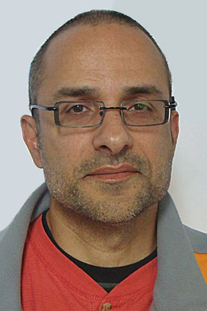 Zdeněk Suchý portrait