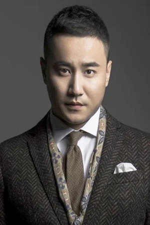 Cheng Shi portrait