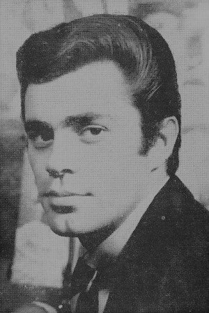 Jahangir Ghaffari portrait
