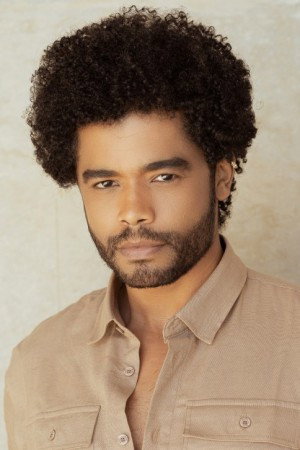 Diogo Almeida portrait