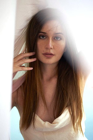 Elles Case portrait