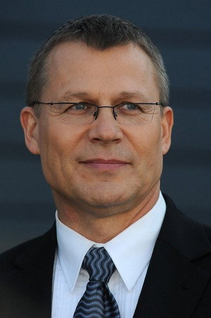 Jarosław Kopaczewski portrait