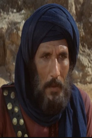 Abdallah Ghaith portrait
