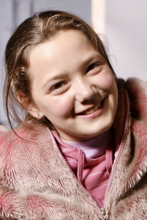 Kelly O'Neill portrait