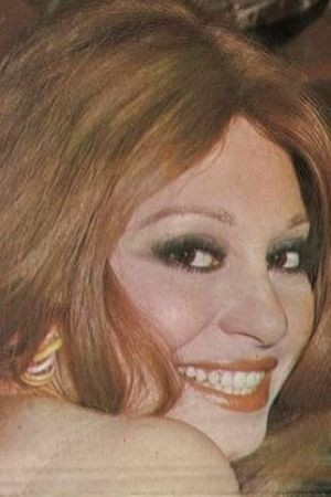 Samia Shokri portrait