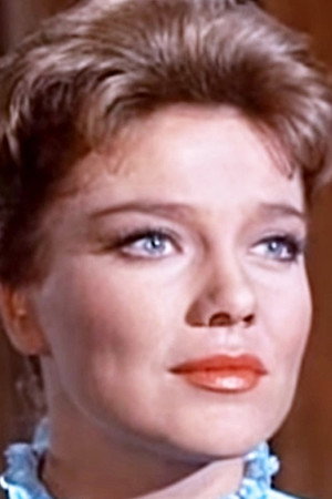 Jean Allison portrait
