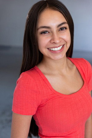 Gianna Gallegos portrait