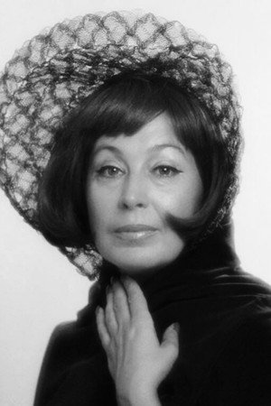 Margarita Korabelnikova portrait