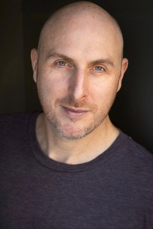 Dean Vince portrait