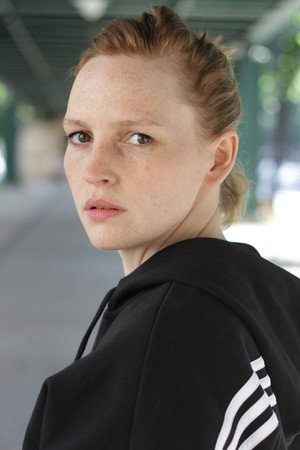 Eva Maria Jost portrait