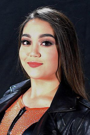 Carla Gonzalez portrait