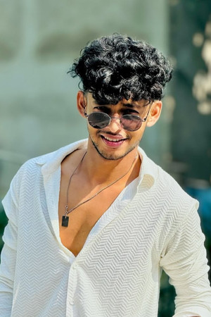 Akash Hota portrait