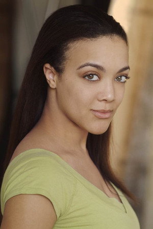 Alisha Morrison portrait