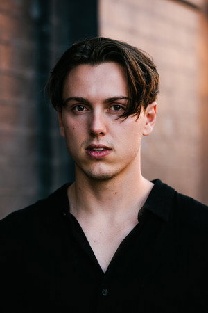 Brad McCarthy portrait