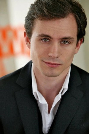 Will Bradley portrait