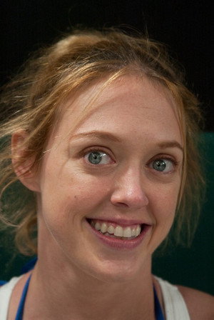 Dee Williams portrait